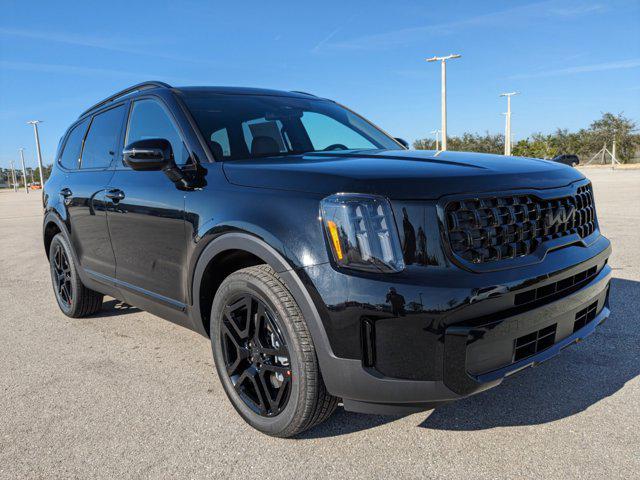 new 2025 Kia Telluride car, priced at $44,135