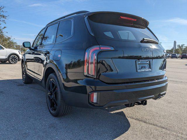 new 2025 Kia Telluride car, priced at $44,135