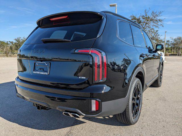 new 2025 Kia Telluride car, priced at $44,135