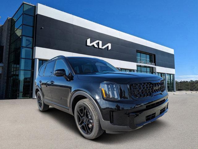 new 2025 Kia Telluride car, priced at $44,135