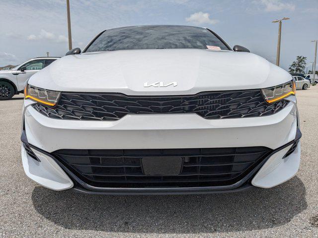 used 2024 Kia K5 car, priced at $24,999