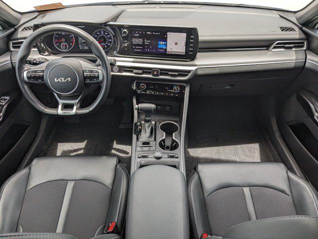 used 2024 Kia K5 car, priced at $24,999