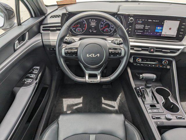 used 2024 Kia K5 car, priced at $24,999