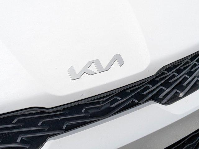 used 2024 Kia K5 car, priced at $24,999