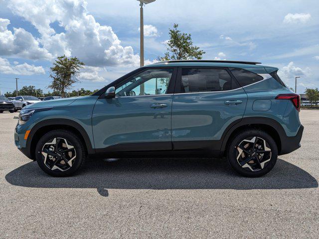 new 2025 Kia Seltos car, priced at $25,262