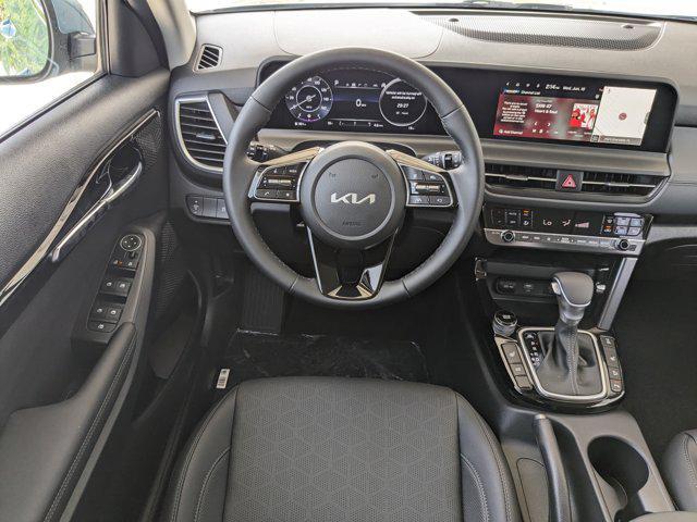 new 2025 Kia Seltos car, priced at $25,262