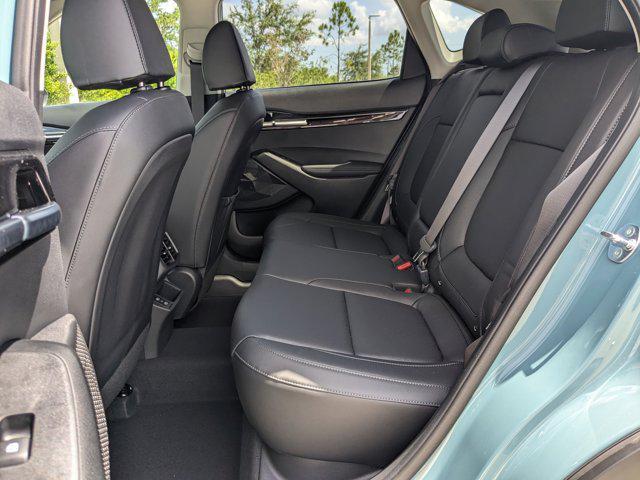 new 2025 Kia Seltos car, priced at $25,262