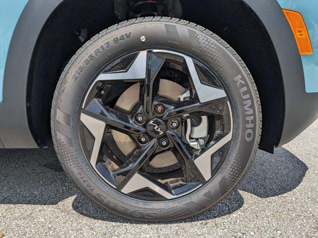 new 2025 Kia Seltos car, priced at $25,262