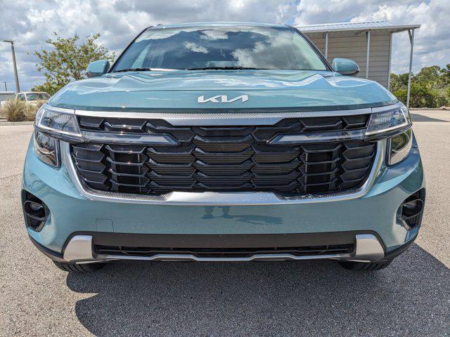 new 2025 Kia Seltos car, priced at $25,262