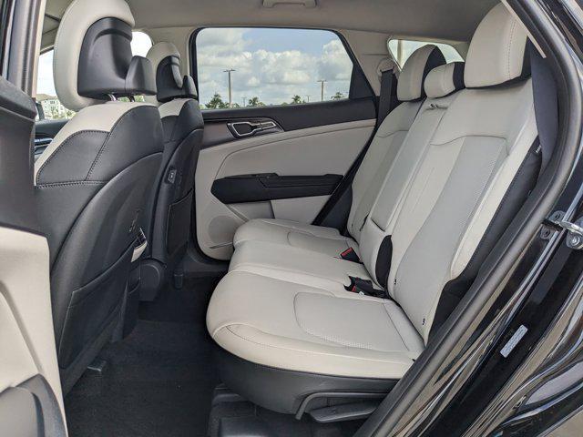 new 2026 Kia Sportage car, priced at $27,631