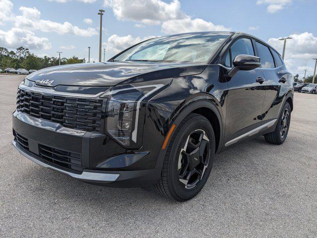 new 2026 Kia Sportage car, priced at $27,631