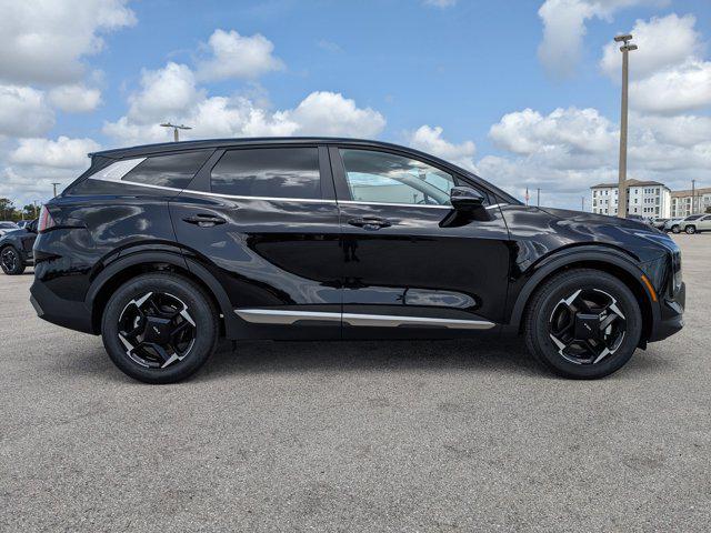 new 2026 Kia Sportage car, priced at $27,631
