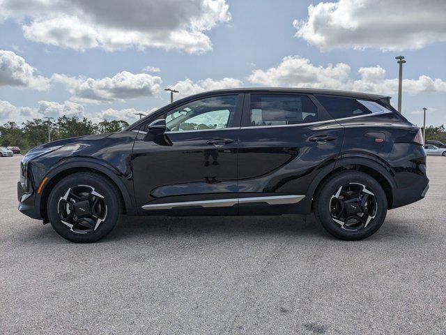 new 2026 Kia Sportage car, priced at $27,631