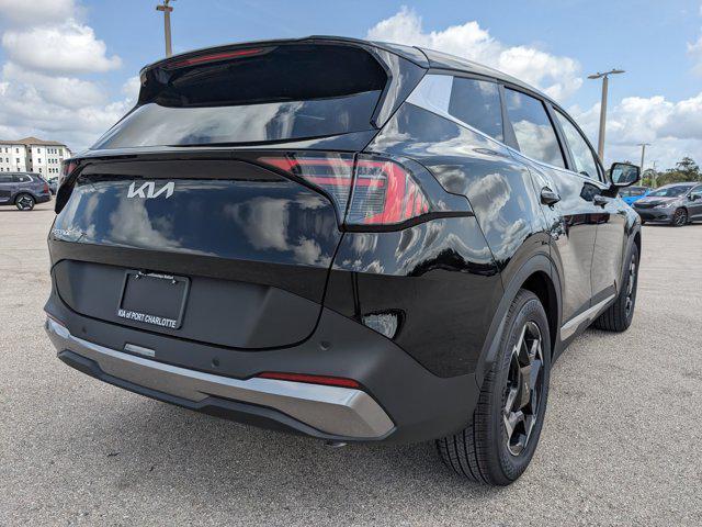 new 2026 Kia Sportage car, priced at $27,631