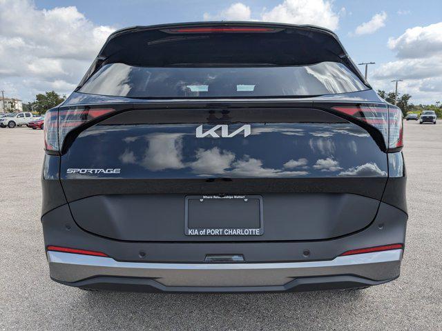 new 2026 Kia Sportage car, priced at $27,631