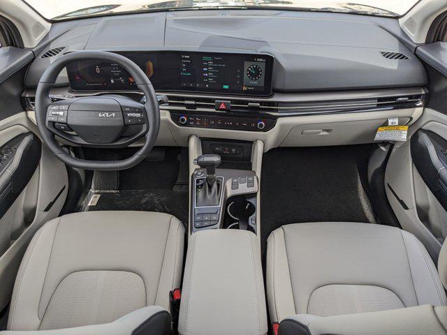 new 2026 Kia Sportage car, priced at $27,631