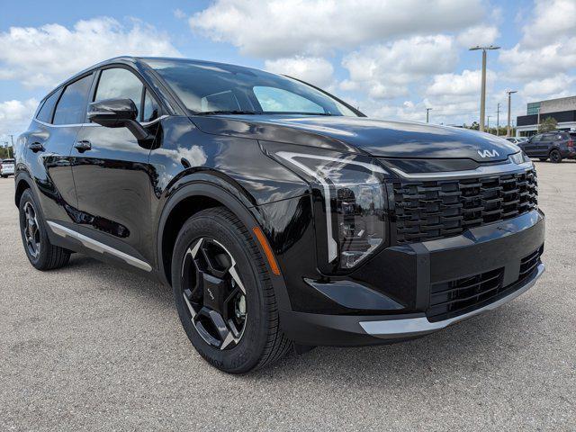new 2026 Kia Sportage car, priced at $27,631