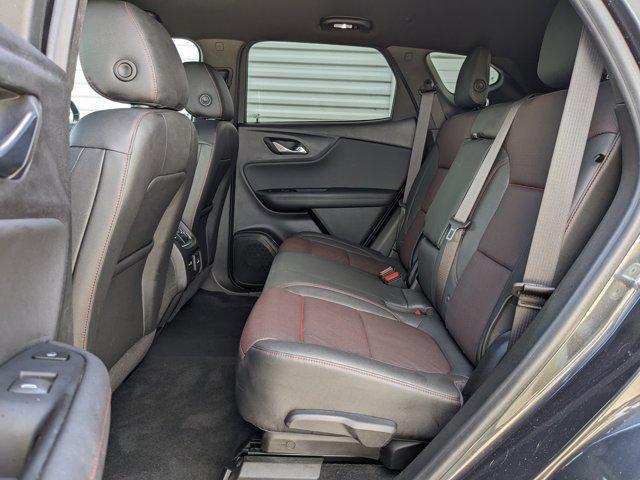 used 2021 Chevrolet Blazer car, priced at $22,495