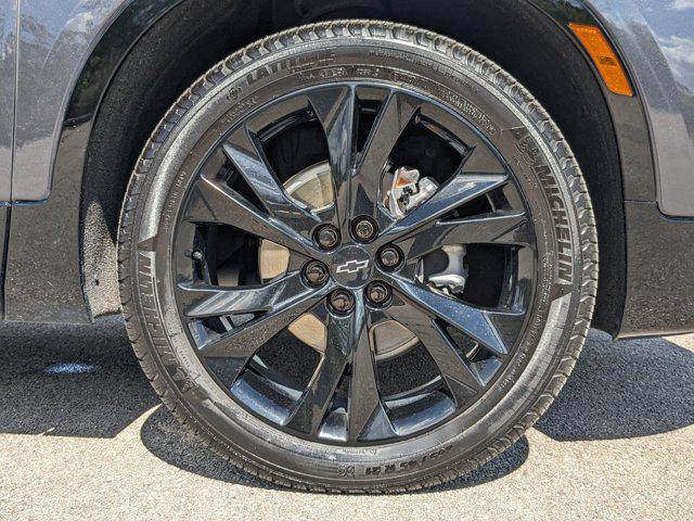 used 2021 Chevrolet Blazer car, priced at $22,495
