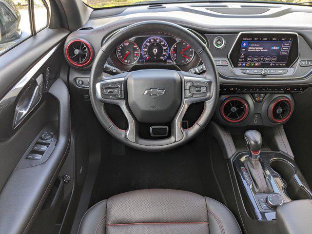 used 2021 Chevrolet Blazer car, priced at $22,495