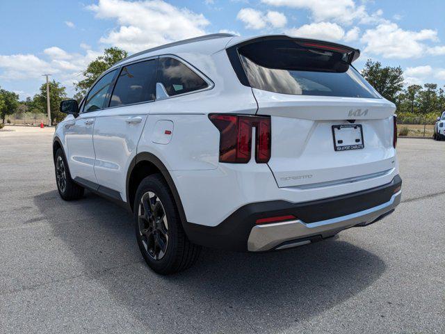 new 2024 Kia Sorento car, priced at $38,314