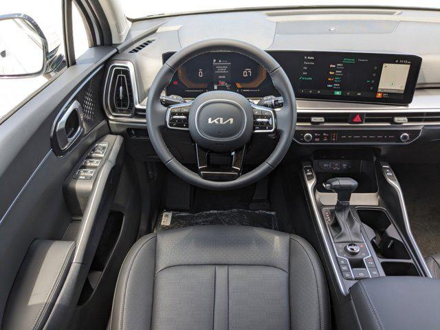 new 2024 Kia Sorento car, priced at $36,717