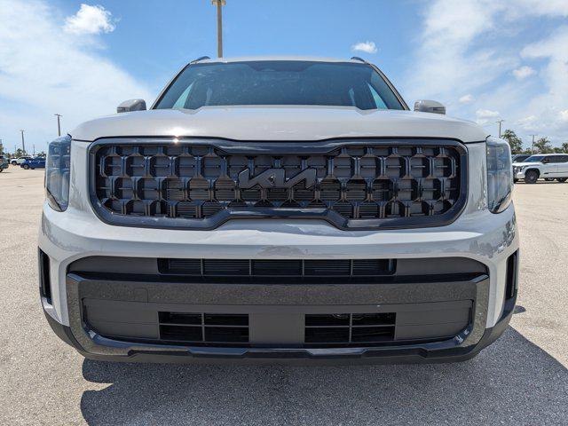 new 2025 Kia Telluride car, priced at $43,442