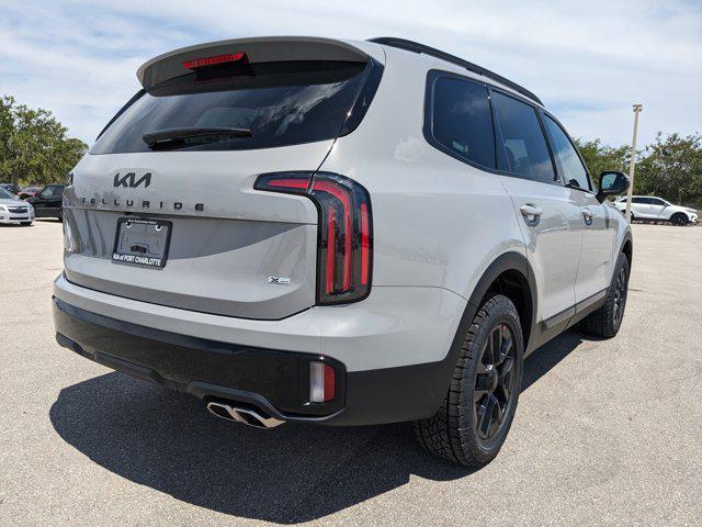 new 2025 Kia Telluride car, priced at $43,442