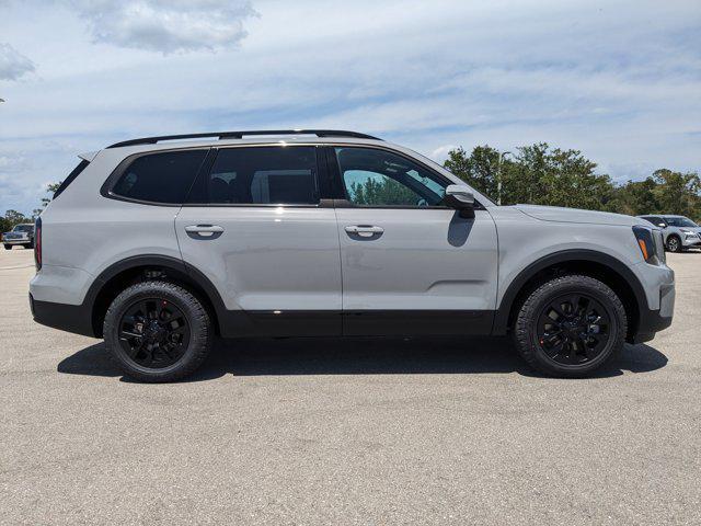 new 2025 Kia Telluride car, priced at $43,442
