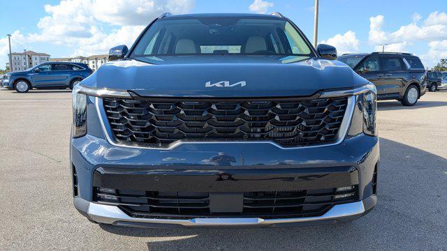 new 2026 Kia Sorento car, priced at $34,956