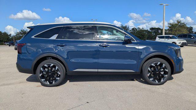 new 2026 Kia Sorento car, priced at $34,956