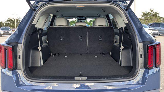 new 2026 Kia Sorento car, priced at $34,956