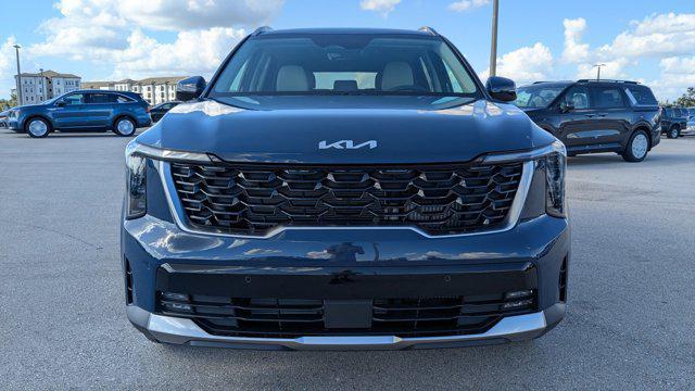 new 2026 Kia Sorento car, priced at $34,956