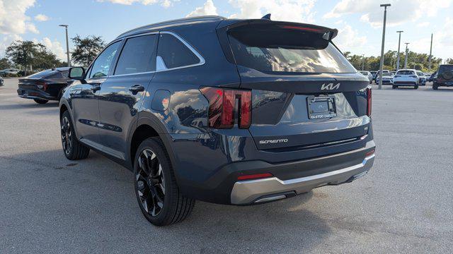 new 2026 Kia Sorento car, priced at $34,956