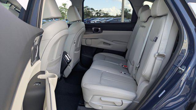 new 2026 Kia Sorento car, priced at $34,956