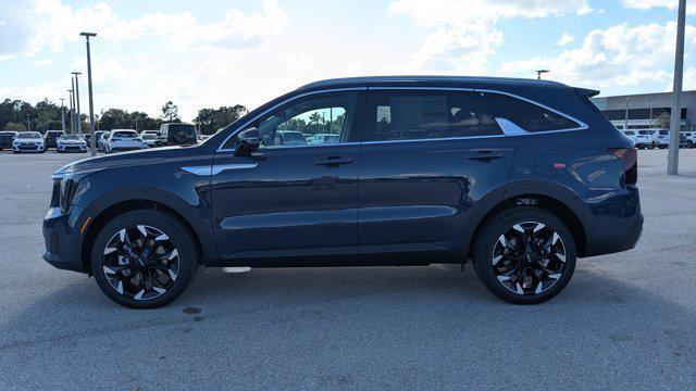 new 2026 Kia Sorento car, priced at $34,956