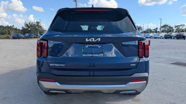 new 2026 Kia Sorento car, priced at $34,956