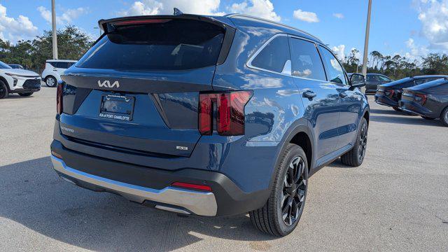 new 2026 Kia Sorento car, priced at $34,956