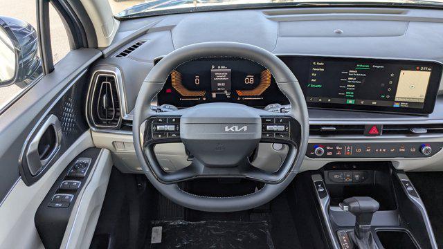 new 2026 Kia Sorento car, priced at $34,956