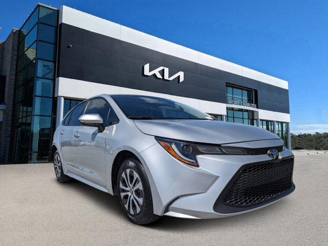 used 2022 Toyota Corolla Hybrid car, priced at $15,992