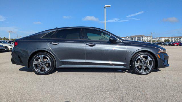 used 2021 Kia K5 car, priced at $18,990