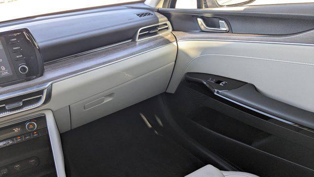 used 2021 Kia K5 car, priced at $18,990