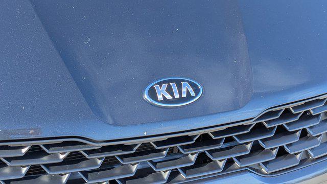 used 2021 Kia K5 car, priced at $18,990