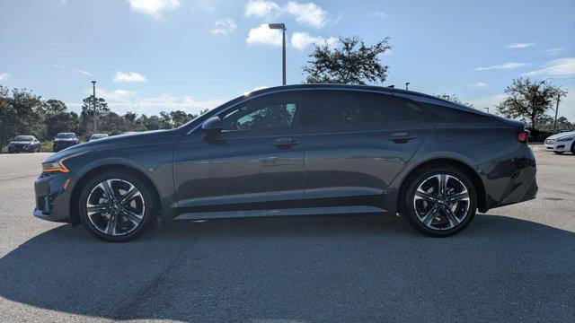used 2021 Kia K5 car, priced at $18,990