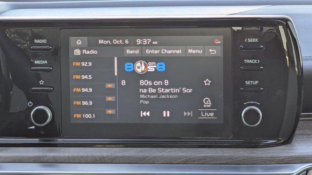 used 2021 Kia K5 car, priced at $18,990