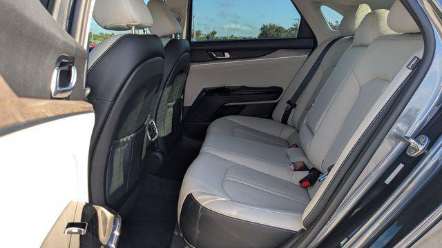 used 2021 Kia K5 car, priced at $18,990