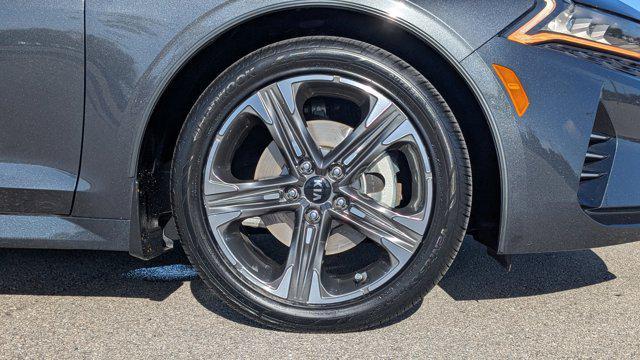 used 2021 Kia K5 car, priced at $18,990