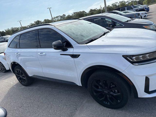 used 2023 Kia Sorento car, priced at $30,991