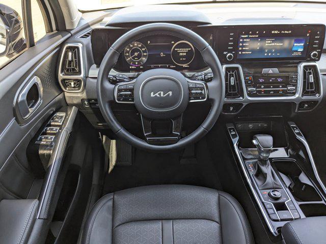 used 2023 Kia Sorento car, priced at $31,888