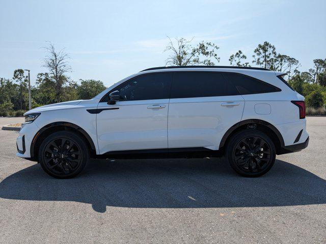 used 2023 Kia Sorento car, priced at $31,888